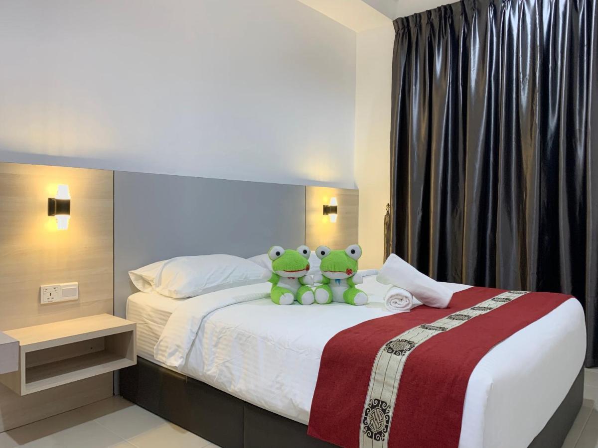 Langkawi Cozy Holiday Home At Bukit Indah By Zervin Kuah Exterior foto