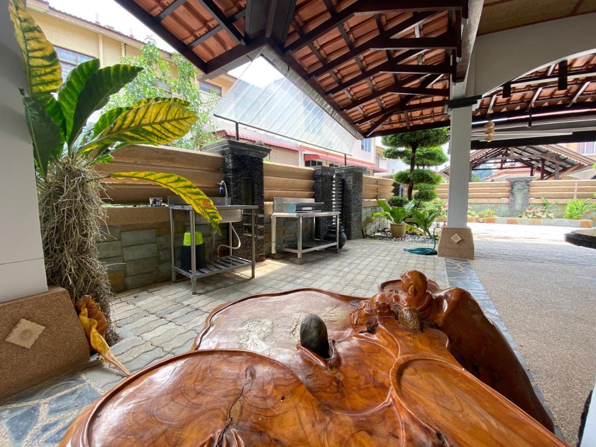 Langkawi Cozy Holiday Home At Bukit Indah By Zervin Kuah Exterior foto
