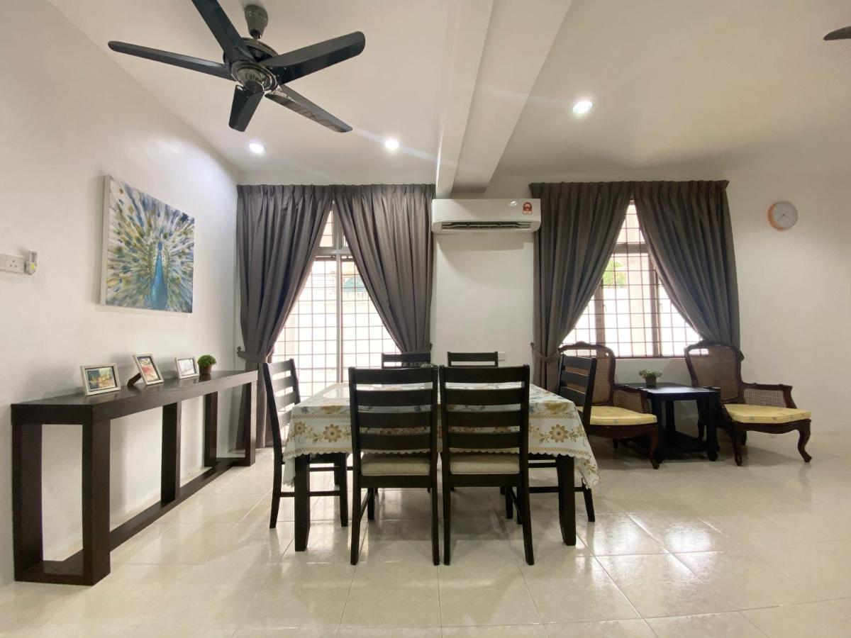 Langkawi Cozy Holiday Home At Bukit Indah By Zervin Kuah Exterior foto