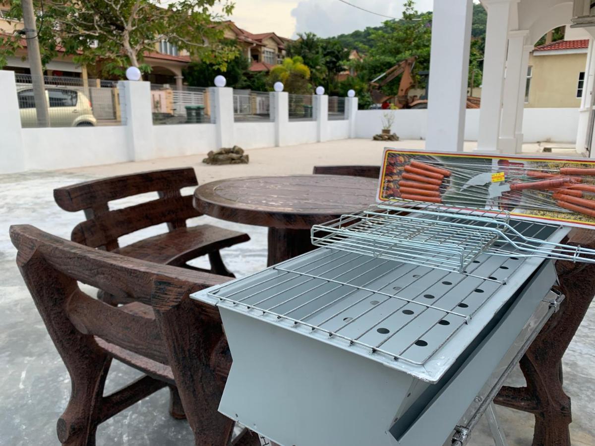 Langkawi Cozy Holiday Home At Bukit Indah By Zervin Kuah Exterior foto