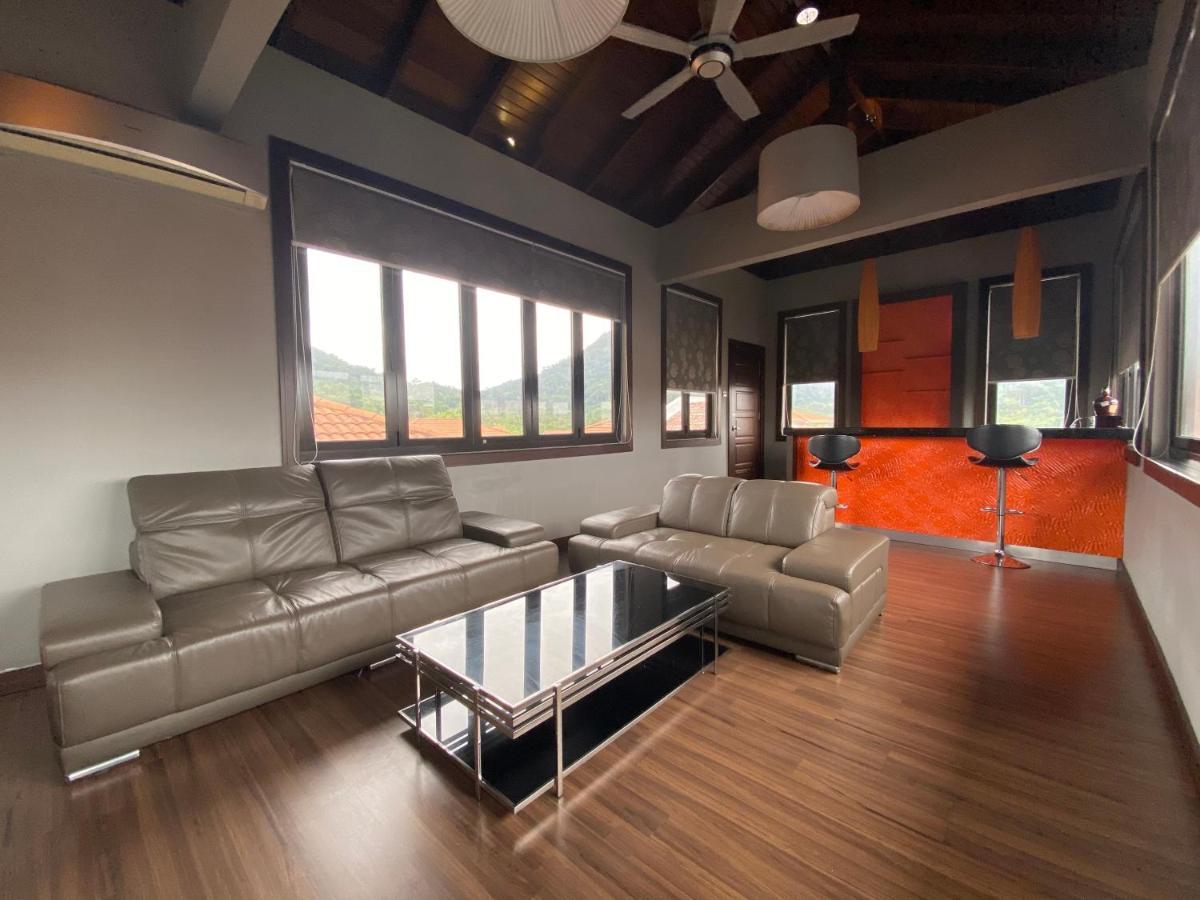 Langkawi Cozy Holiday Home At Bukit Indah By Zervin Kuah Exterior foto