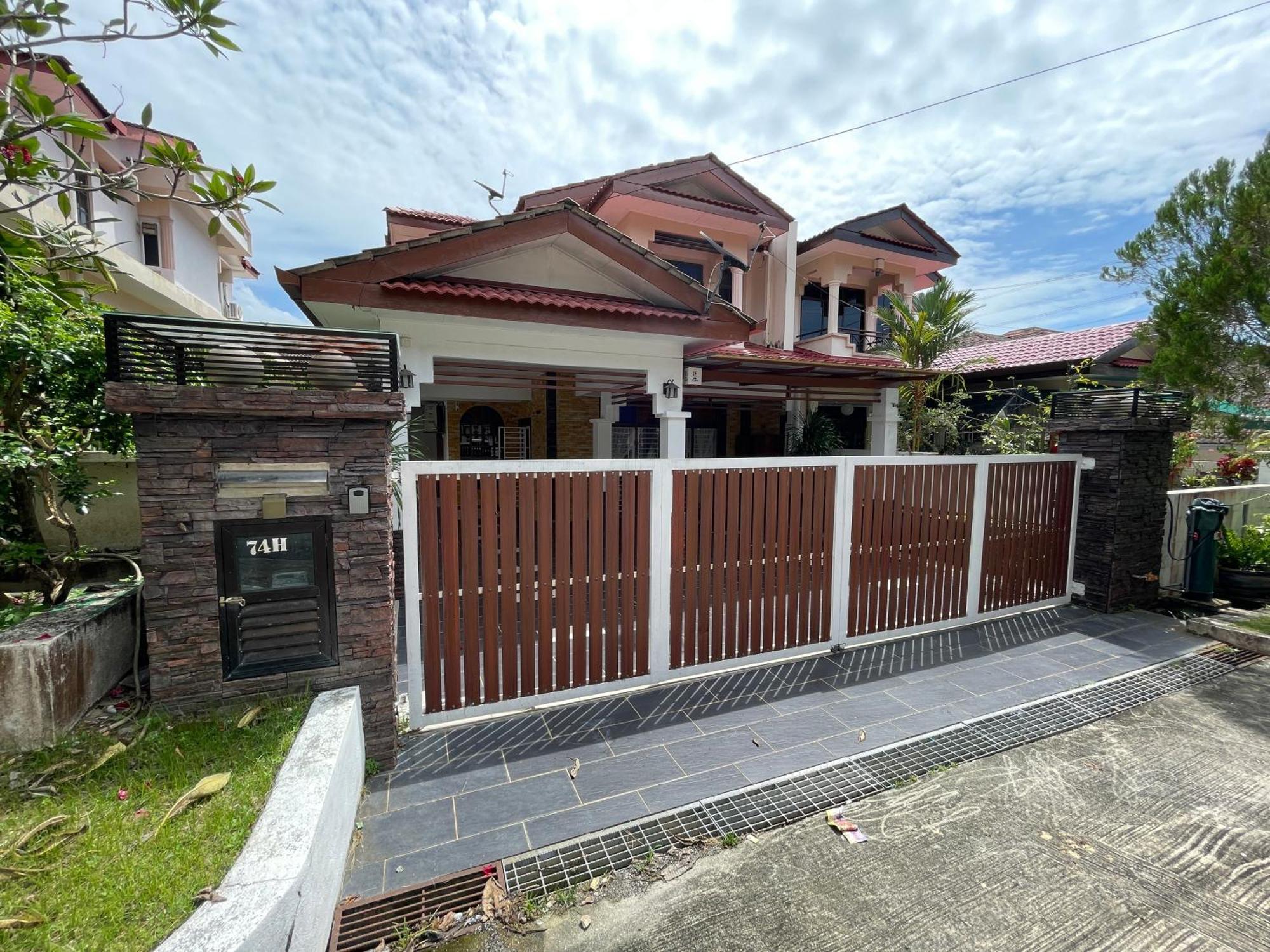 Langkawi Cozy Holiday Home At Bukit Indah By Zervin Kuah Exterior foto