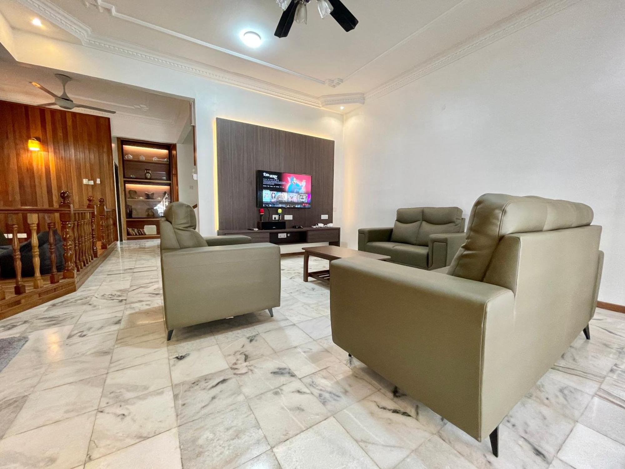 Langkawi Cozy Holiday Home At Bukit Indah By Zervin Kuah Exterior foto